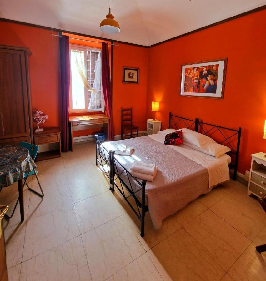 Casa Totti Bed and Breakfast Rom Eksteriør billede