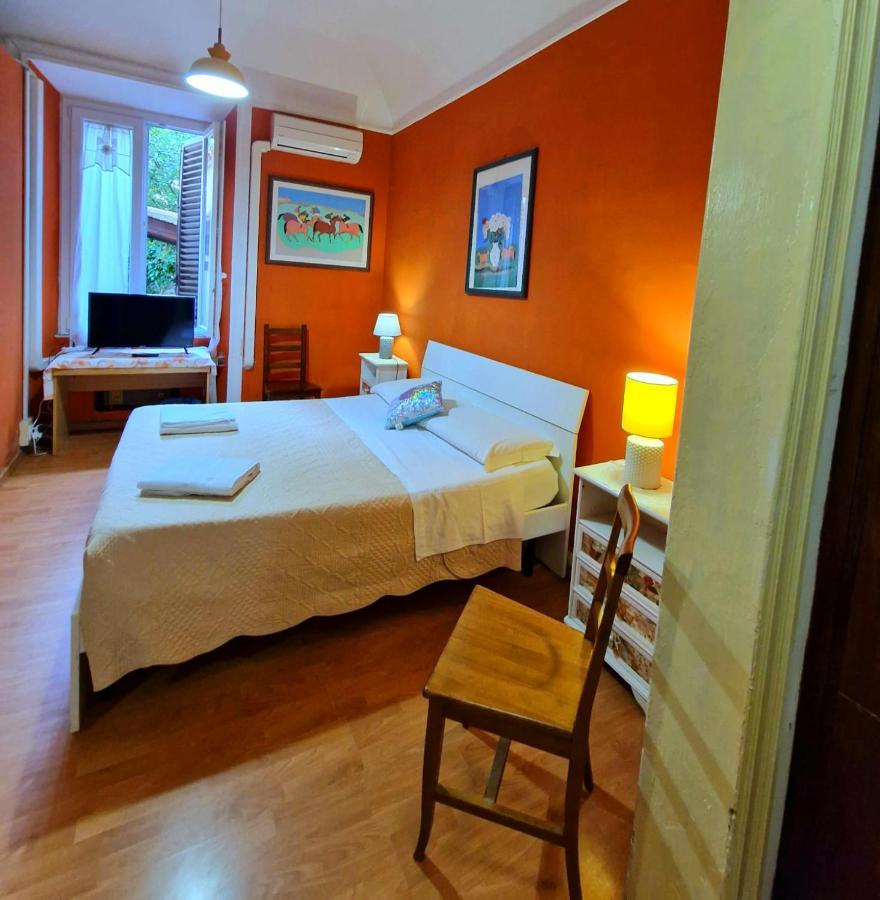 Casa Totti Bed and Breakfast Rom Eksteriør billede