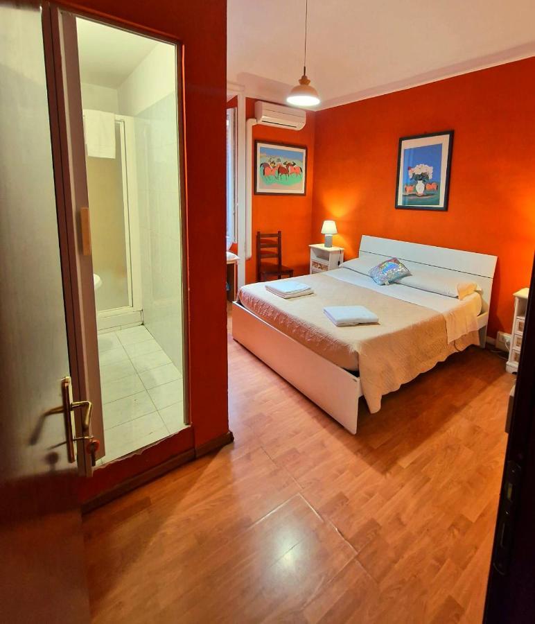 Casa Totti Bed and Breakfast Rom Eksteriør billede