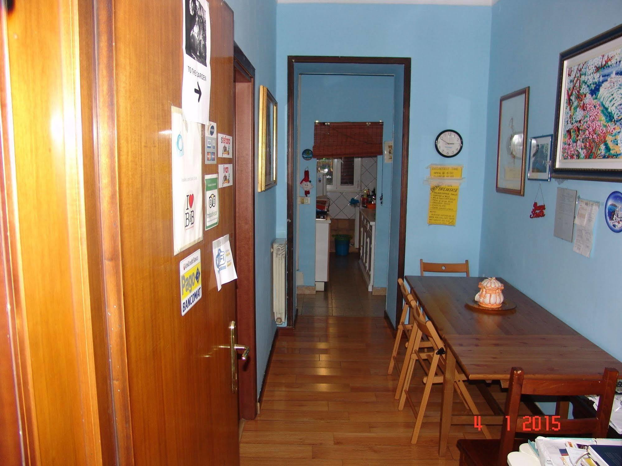 Casa Totti Bed and Breakfast Rom Eksteriør billede